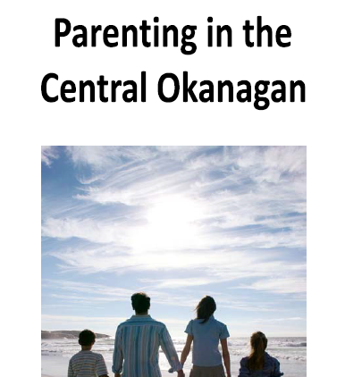 Central Okanagan Parenting Resources