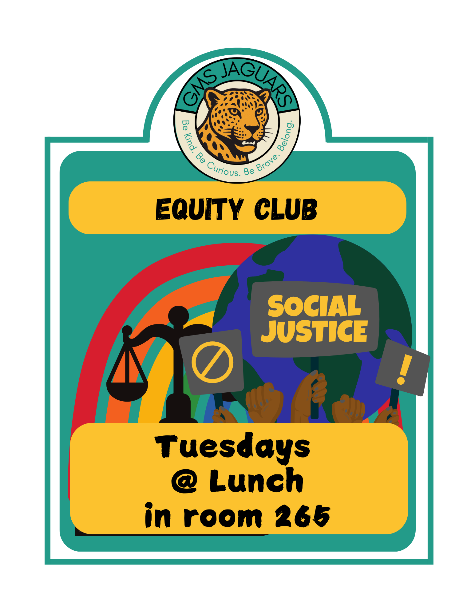 clubs equity